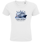 T-Shirt Kinder  Kreuzfahrt / Cruise #708  beidseitiger Druck