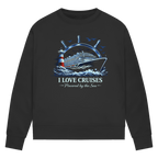 Sweatshirt Damen  Kreuzfahrt / Cruise #708