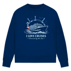 Sweatshirt Damen  Kreuzfahrt / Cruise #708