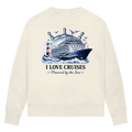 Sweatshirt Damen  Kreuzfahrt / Cruise #708