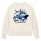 Sweatshirt Damen  Kreuzfahrt / Cruise #708