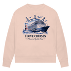 Sweatshirt Damen  Kreuzfahrt / Cruise #708