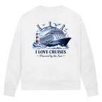 Sweatshirt Damen  Kreuzfahrt / Cruise #708