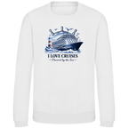 Sweatshirt Kinder  Kreuzfahrt / Cruise #708