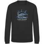 Sweatshirt Kinder  Kreuzfahrt / Cruise #708