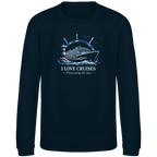 Sweatshirt Kinder  Kreuzfahrt / Cruise #708