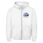 Hoodie-Jacke  Kreuzfahrt / Cruise #708 - beidseitiger Druck