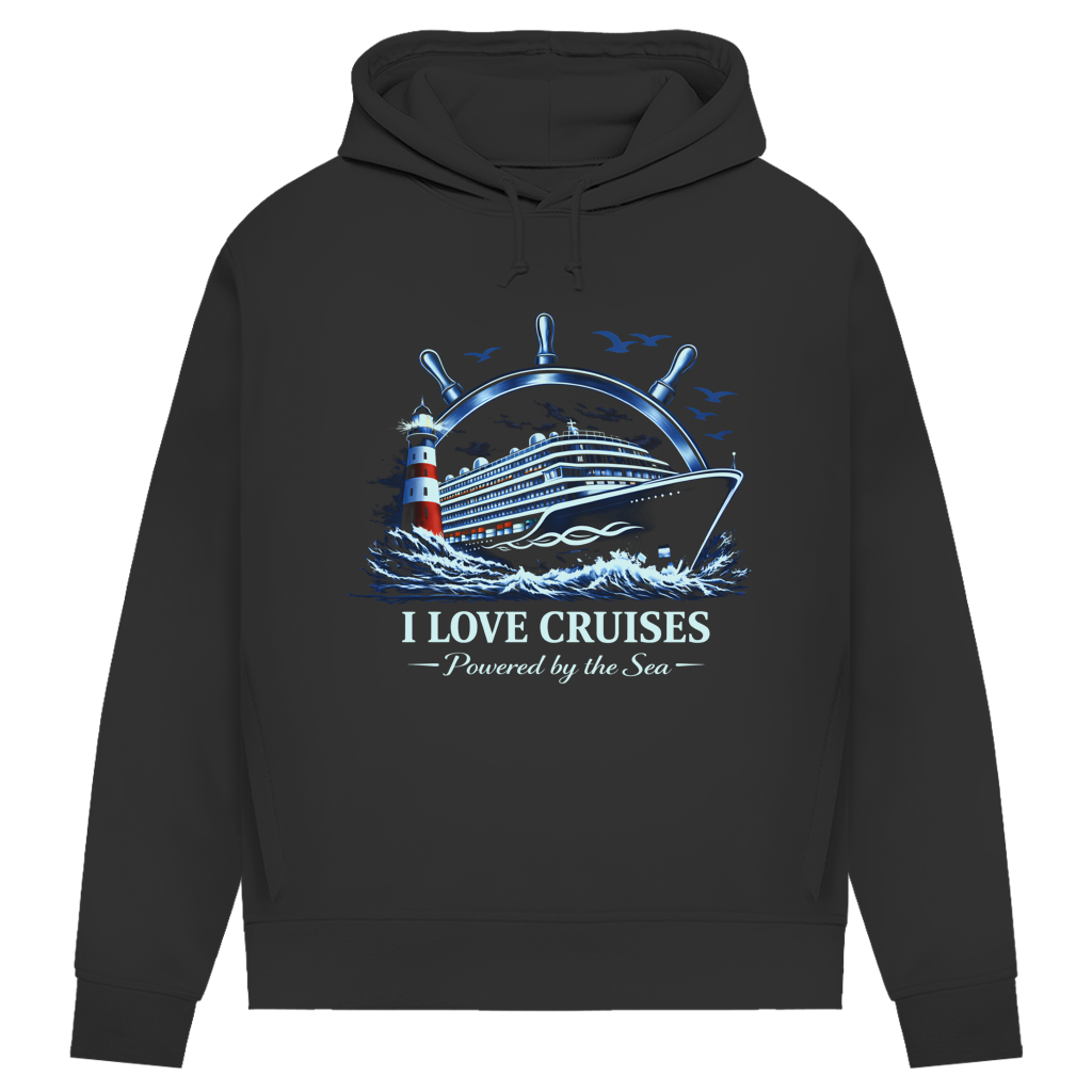 Hoodie Damen  Kreuzfahrt / Cruise #708