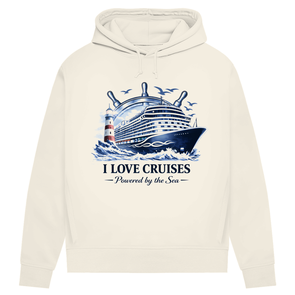 Hoodie Damen  Kreuzfahrt / Cruise #708