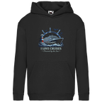 Hoodie Kinder Kreuzfahrt / Cruise #708 - einseitiger Druck
