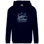 Hoodie Kinder Kreuzfahrt / Cruise #708 - einseitiger Druck