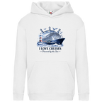 Hoodie Kinder Kreuzfahrt / Cruise #708 - einseitiger Druck