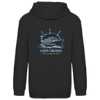 Hoodie Kinder Kreuzfahrt / Cruise #708 - beidseitiger Druck