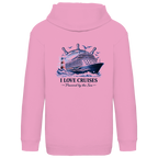 Hoodie Kinder Kreuzfahrt / Cruise #708 - beidseitiger Druck