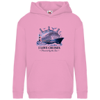 Hoodie Kinder Kreuzfahrt / Cruise #708 - beidseitiger Druck
