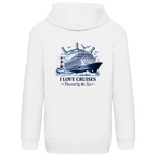 Hoodie Kinder Kreuzfahrt / Cruise #708 - beidseitiger Druck