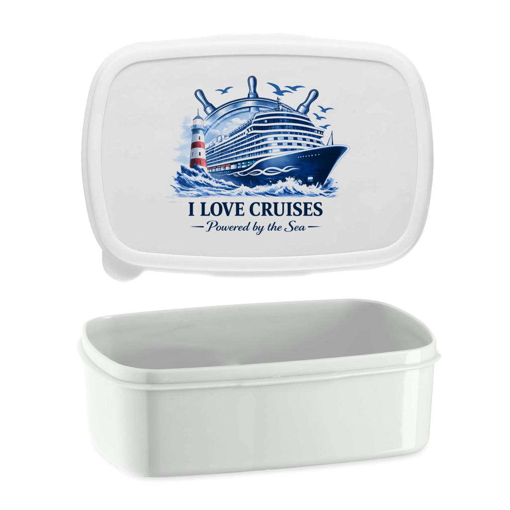 Lunchbox  Kreuzfahrt / Cruise #708