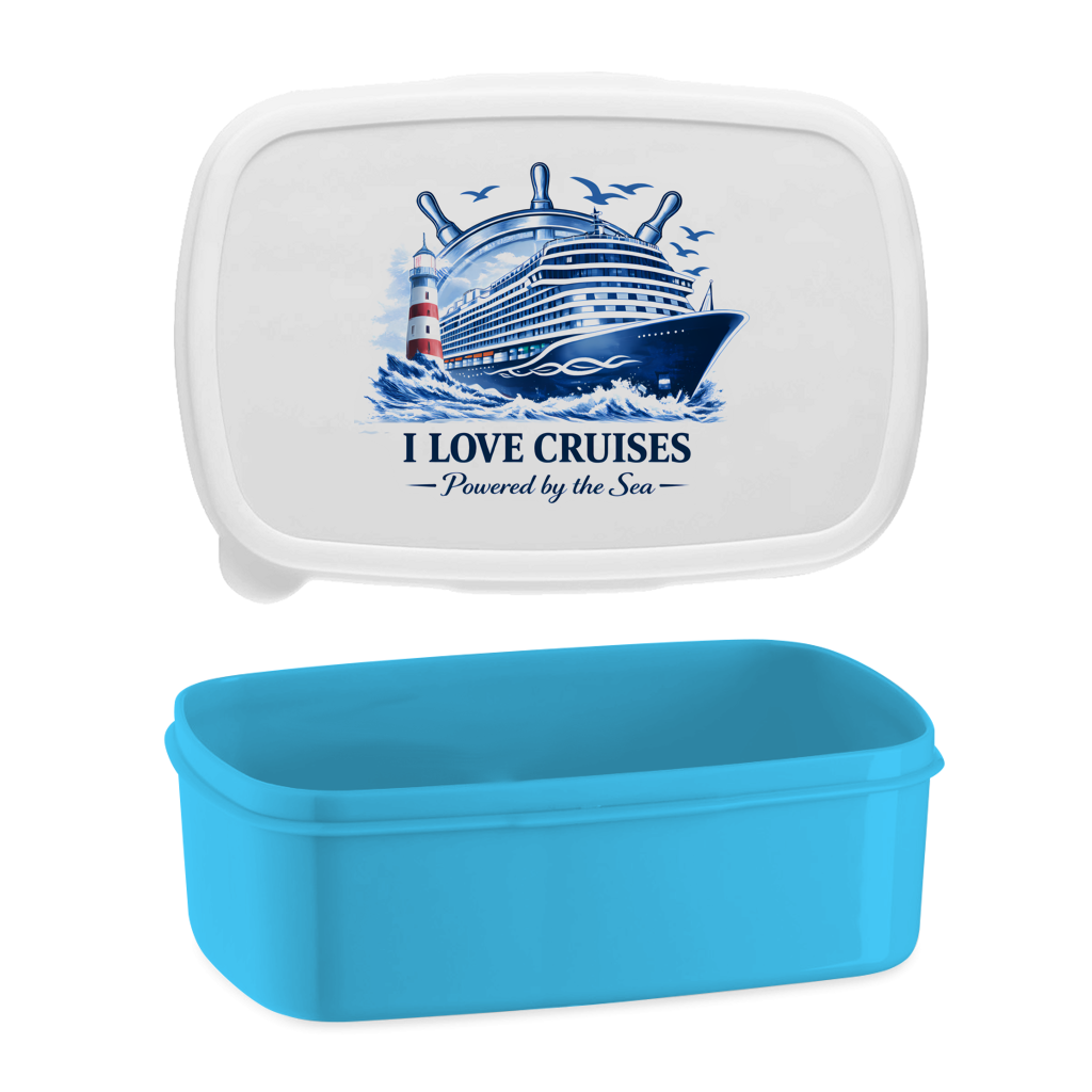 Lunchbox  Kreuzfahrt / Cruise #708