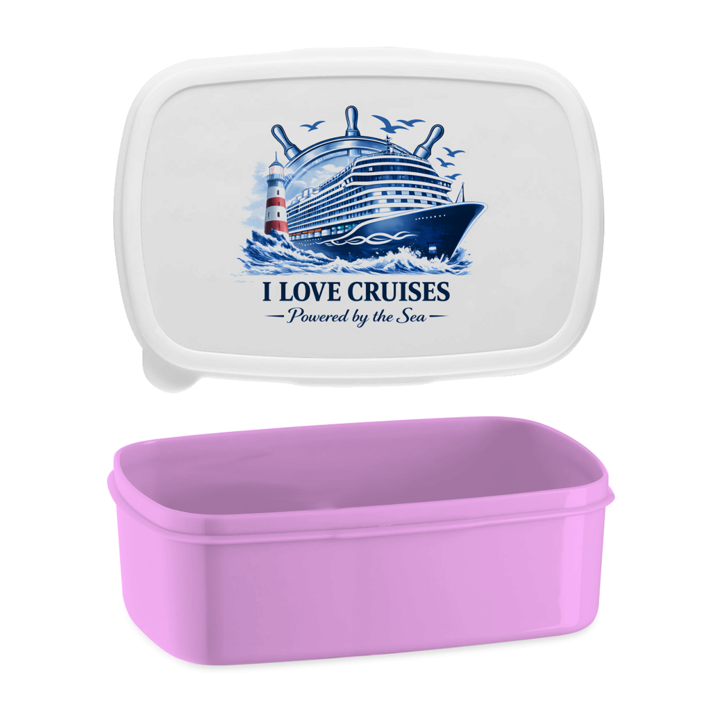 Lunchbox  Kreuzfahrt / Cruise #708