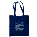 Baumwolltasche  Kreuzfahrt / Cruise #708