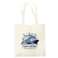 Baumwolltasche  Kreuzfahrt / Cruise #708