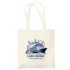 Baumwolltasche  Kreuzfahrt / Cruise #708
