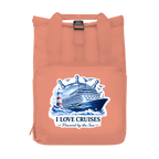 Rucksack mit Seitentasche Kreuzfahrt / Cruise #708 - Gr. S
