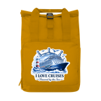 Rucksack mit Seitentasche Kreuzfahrt / Cruise #708 - Gr. S