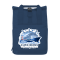 Rucksack mit Seitentasche Kreuzfahrt / Cruise #708 - Gr. S
