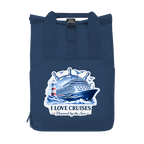 Rucksack mit Seitentasche Kreuzfahrt / Cruise #708 - Gr. S