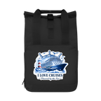 Rucksack mit Seitentasche Kreuzfahrt / Cruise #708 - Gr. L