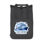 Rucksack mit Seitentasche Kreuzfahrt / Cruise #708 - Gr. L