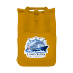 Rucksack mit Seitentasche Kreuzfahrt / Cruise #708 - Gr. L
