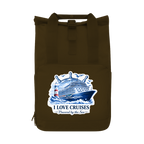 Rucksack mit Seitentasche Kreuzfahrt / Cruise #708 - Gr. L