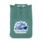 Rucksack mit Seitentasche Kreuzfahrt / Cruise #708 - Gr. L